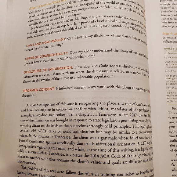 PRACTICUM IN COUNSELINGA Developmental Guide - Picture 3 of 3